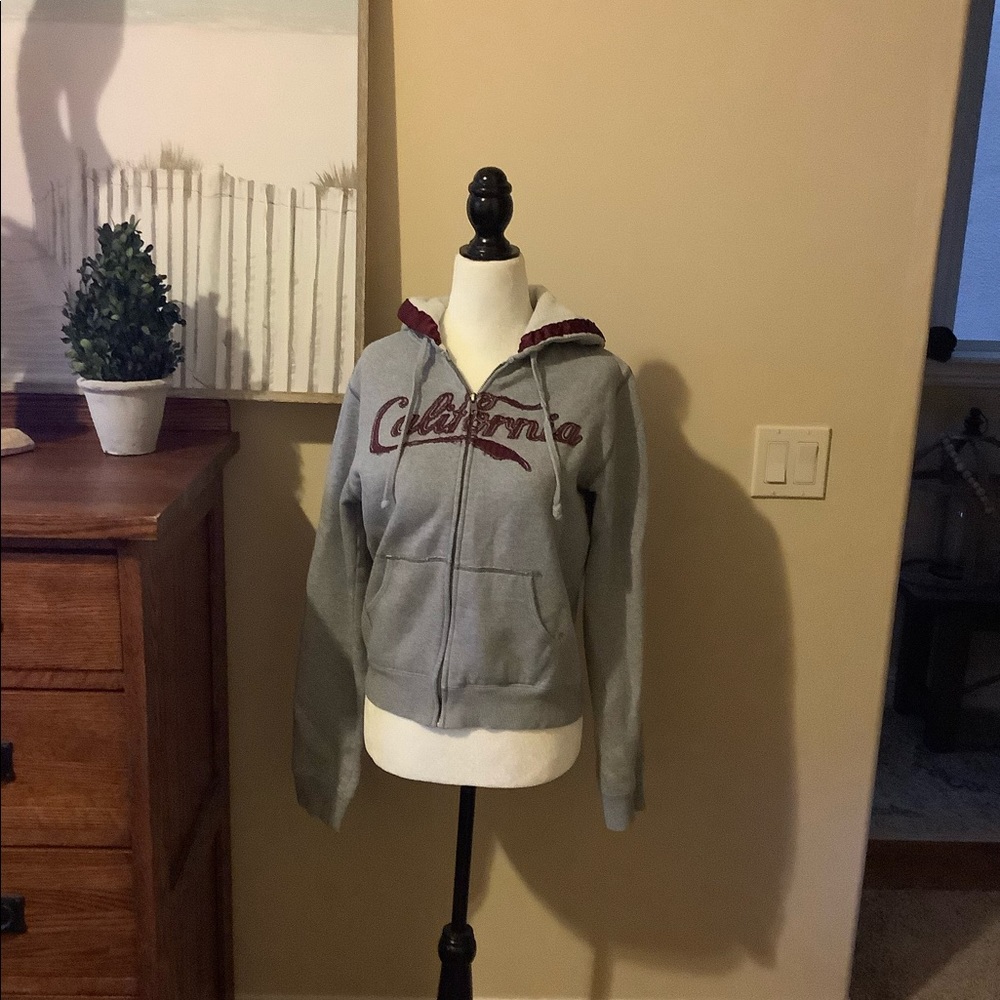 California Sweatshirt!